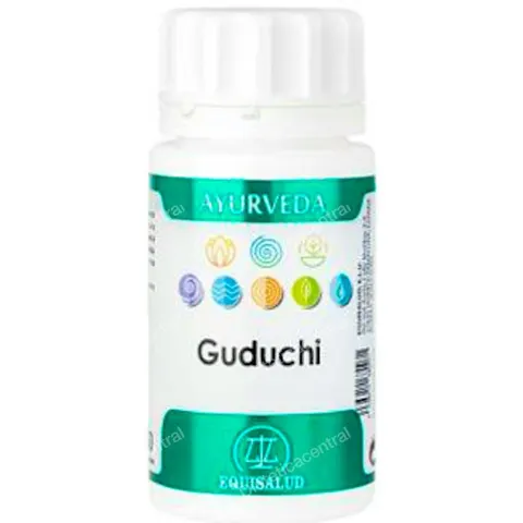 Equisalud ayurveda guduchi 50cap. – imagen 2