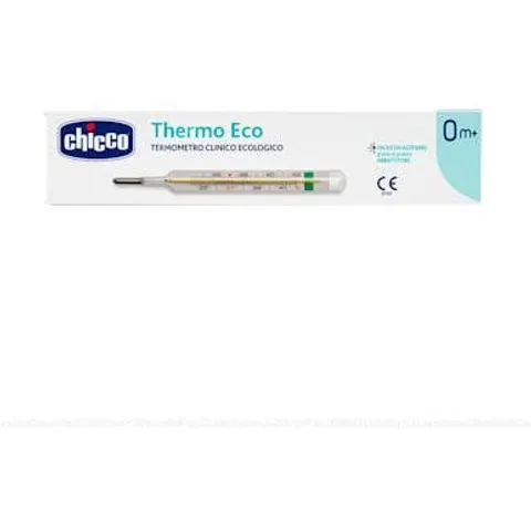 Chicco Termómetro TermoEco sin Mercurio – imagen 3
