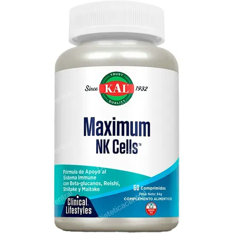 Kal Maximum 60 Tabletas – imagen 4