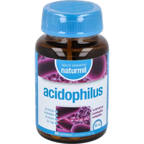 Dietmed acidophilus 60comp. – imagen 2