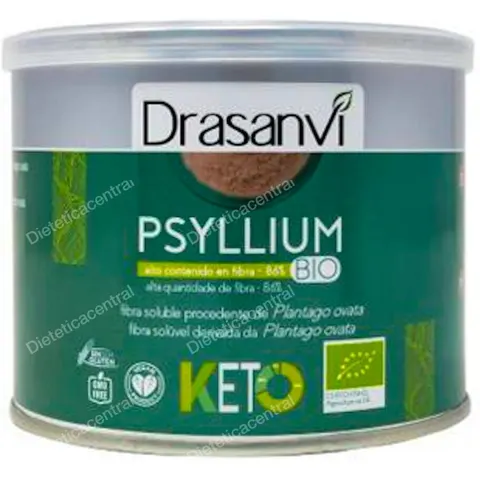 Drasanvi Psyllium Bio 200g – imagen 3