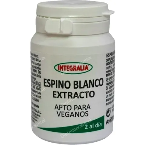 Integralia Espino Blanco Extracto 60 Caps – imagen 2