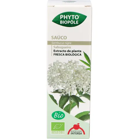 Intersa Phyto Sauco 50 ml – imagen 2
