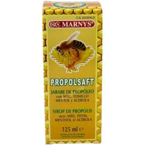 Marnys Propolsaft 125 ml – imagen 2