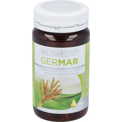 Marnys Germar Germ Trigo 150 Caps – imagen 2