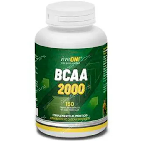PlantaPol Bcaa 2000 150 Cápsulas – imagen 2
