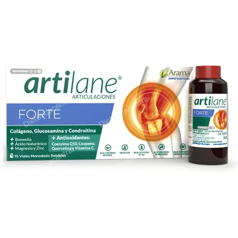 Artilane Forte 15 Viales – imagen 3