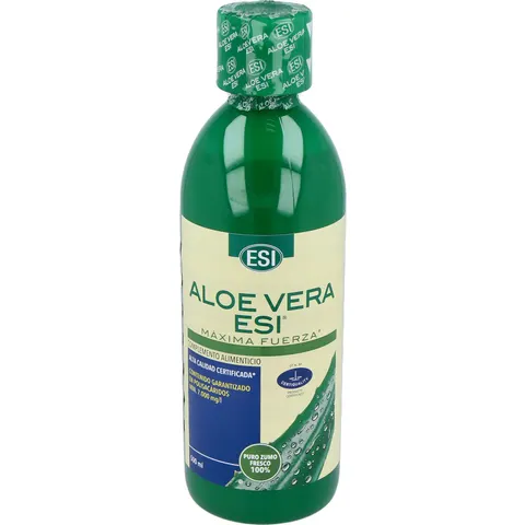 ESI Zumo de Aloe Vera 500 ml – imagen 2
