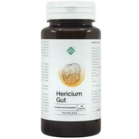 Gheos hericium gut 96cap. – imagen 2