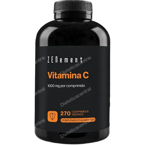 Zenement vitamina c 270comp. – imagen 3
