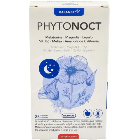 Dieteticos Intersa PHYTONOCT 28 Caps – imagen 2