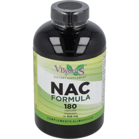 Vbyotics nac formula 180cap. – imagen 2