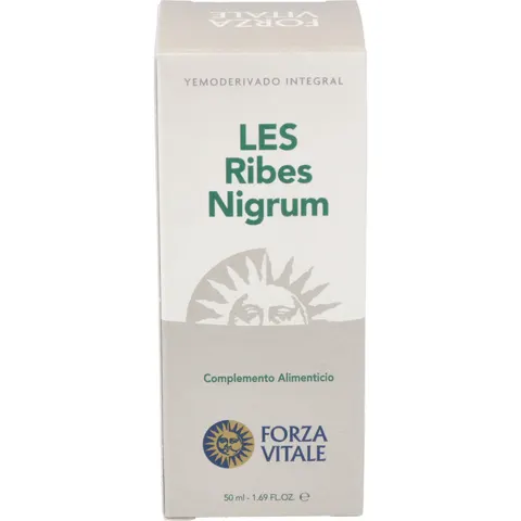 Forza Vitale Les Ribes Nigrum Gotas 50 ml – imagen 2