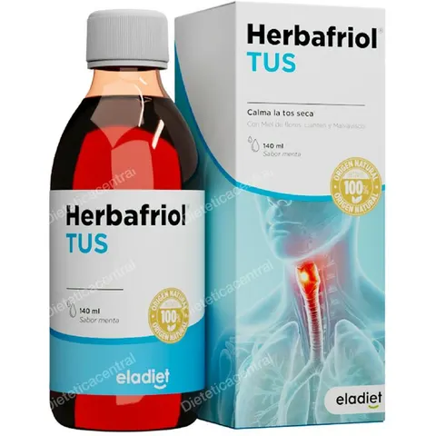 Eladiet herbafriol tus 140 ml. – imagen 2