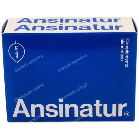 Luigco Ansinatur 60caps – imagen 2