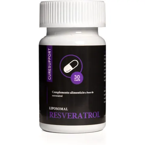 CureSupport Liposomal Resveratrol 150 ml – imagen 2