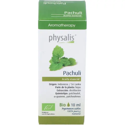 Physalis PACHULI 10 ml – imagen 2