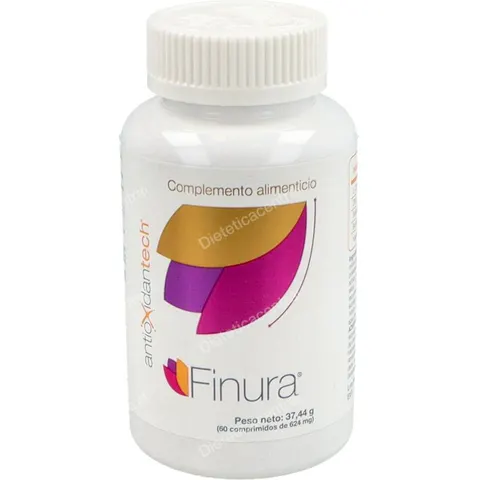 Antioxidantech Finura 60comp – imagen 2