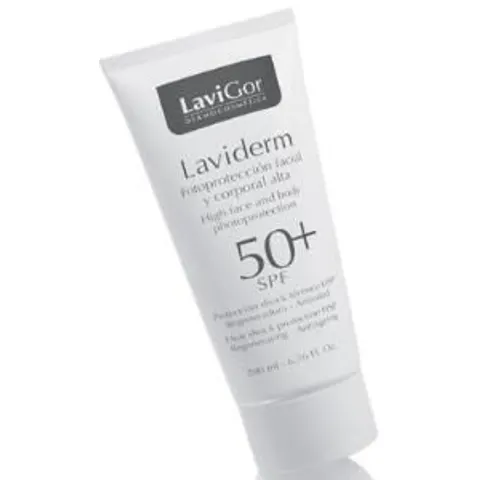 Lavigor laviderm spf 50 200ml. – imagen 2