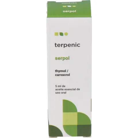 Terpenic Lab Aceite Esencial Serpol 5 ml – imagen 2