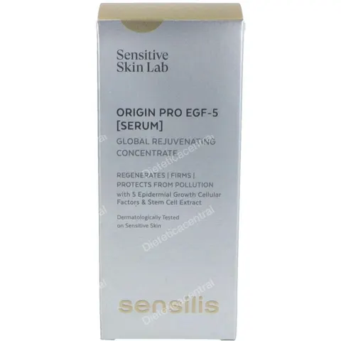 Sensilis origin pro serum 30 ml – imagen 3