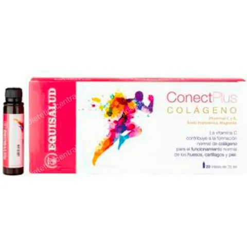 Equisalud conectplus colageno 20viales – imagen 2