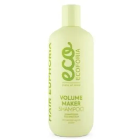 Ecoforia Volume Maker Champú 400 ml – imagen 2