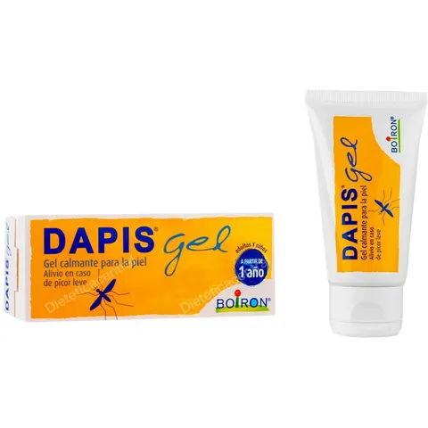 Boiron Dapis Gel 40g – imagen 2