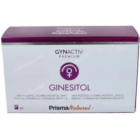 Prisma Natural Gynactiv Ginesitol 30sobres – imagen 3