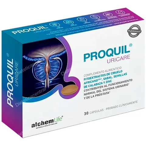 Alchemlife proquil uricare 30caps – imagen 2