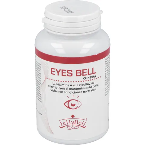 Jellybell Eyes Bell 60 caps – imagen 2