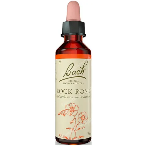 Flores de Bach Originales HELIANTEMO 26 20ml – imagen 2