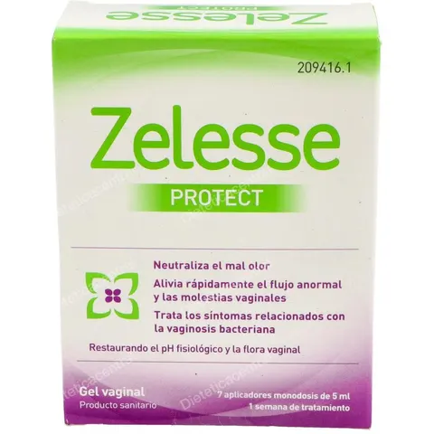 Zelesse Protect 7x5ml – imagen 2
