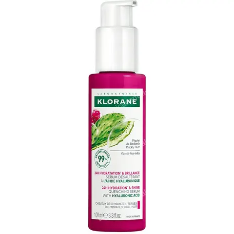 Klorane Serum Higo Chumbo 100ml – imagen 2
