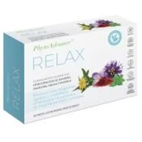 PhytoAdvance Relax 30 caps – imagen 2