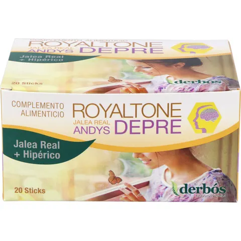 Derbos royaltone andys depre 20sticks – imagen 4