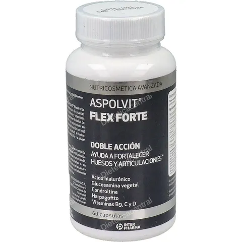 Aspolvit Flex Forte 60 Cápsulas – imagen 3