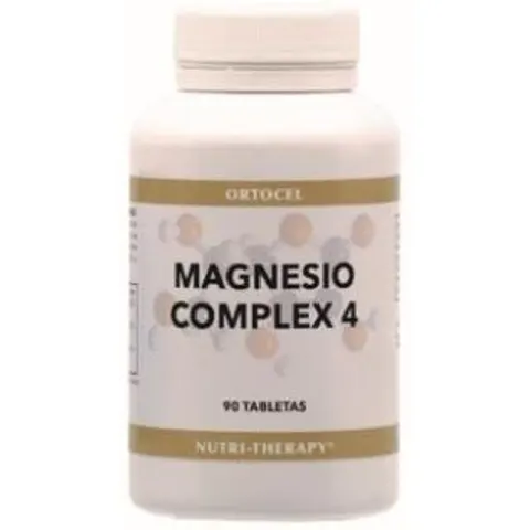 Ortocel nutri-therapy magnesio complex 4 90comp. – imagen 2