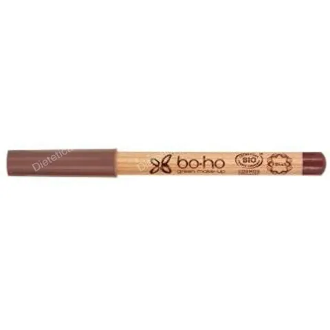 Boho Green Make-Up Lápiz de Labios 04 Marrón Bio – imagen 2