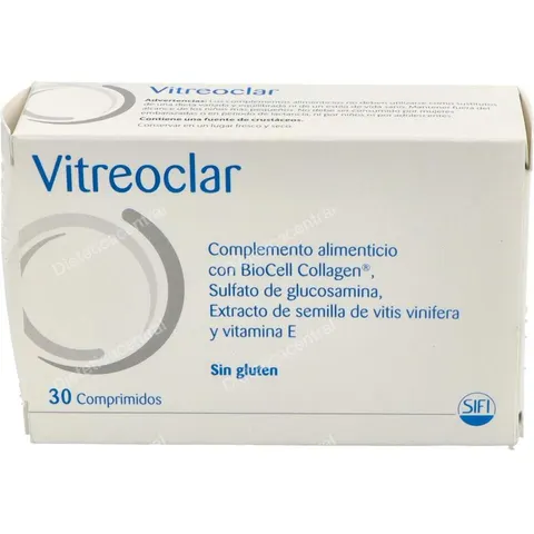 Sifi vitreoclar 30comp - sifi – imagen 2