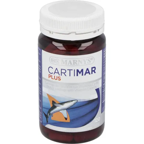 Marnys cartimar plus 120cap. – imagen 2