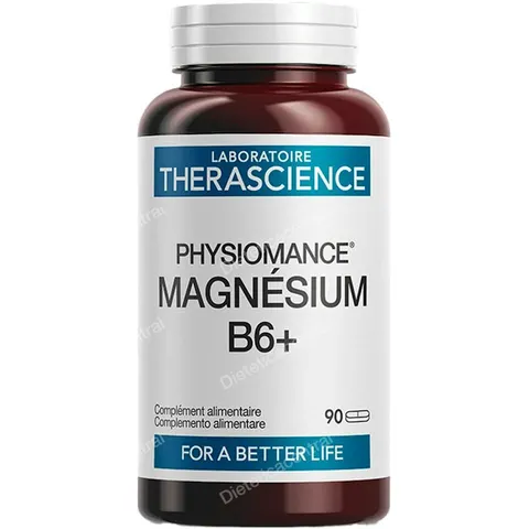 Therascience physiomance magnesio b6+ 90comp. – imagen 3