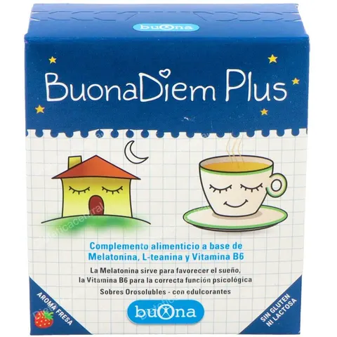 Buona buonadiem plus 20sbrs. – imagen 3