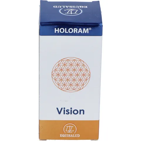 Equisalud holoram vision 60cap. – imagen 2