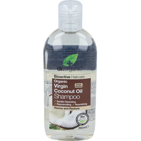 Dr. Organic Cocco Shampoo 265 ml – imagen 3