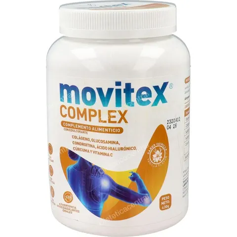 Movitex complex bote 430gr – imagen 2
