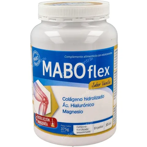 Mabo flex Vainilla 375 gr – imagen 2