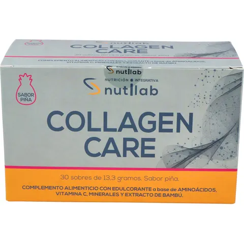Nutilab Collagen Care 30 Sobres – imagen 3