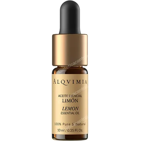 Alqvimia limon aceite esencial 10ml. – imagen 2
