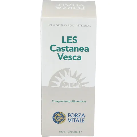 Forza Vitale Les Castanea Vesca 50 ml – imagen 2